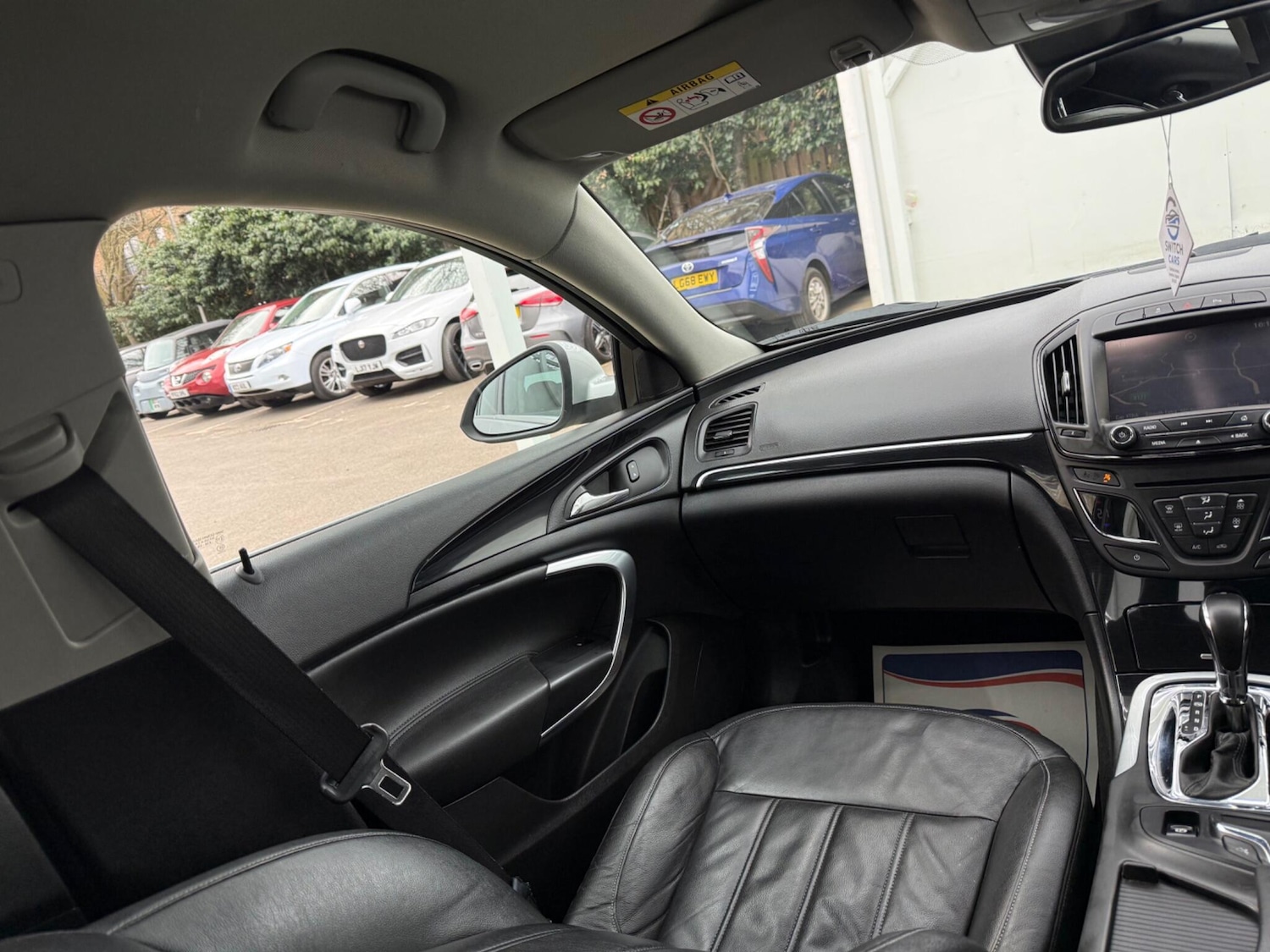 Used Vauxhall Insignia 2014 for sale - 78047659: Photo 38