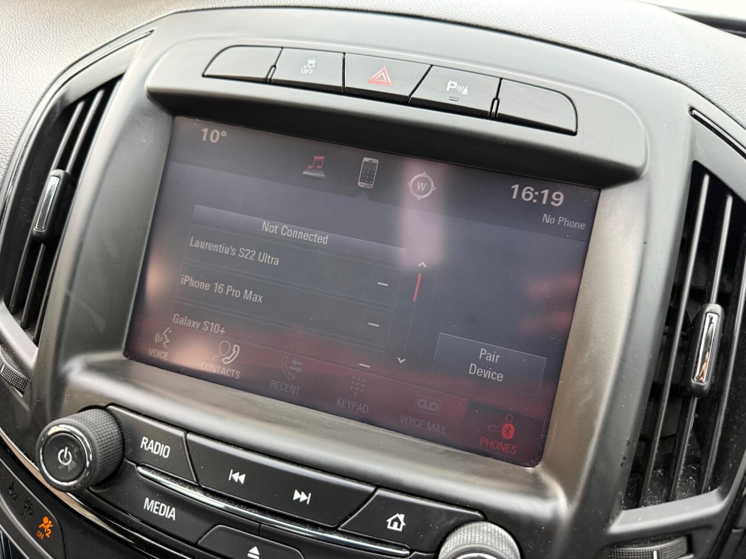 Used Vauxhall Insignia 2014 for sale - 78047659: Photo 44