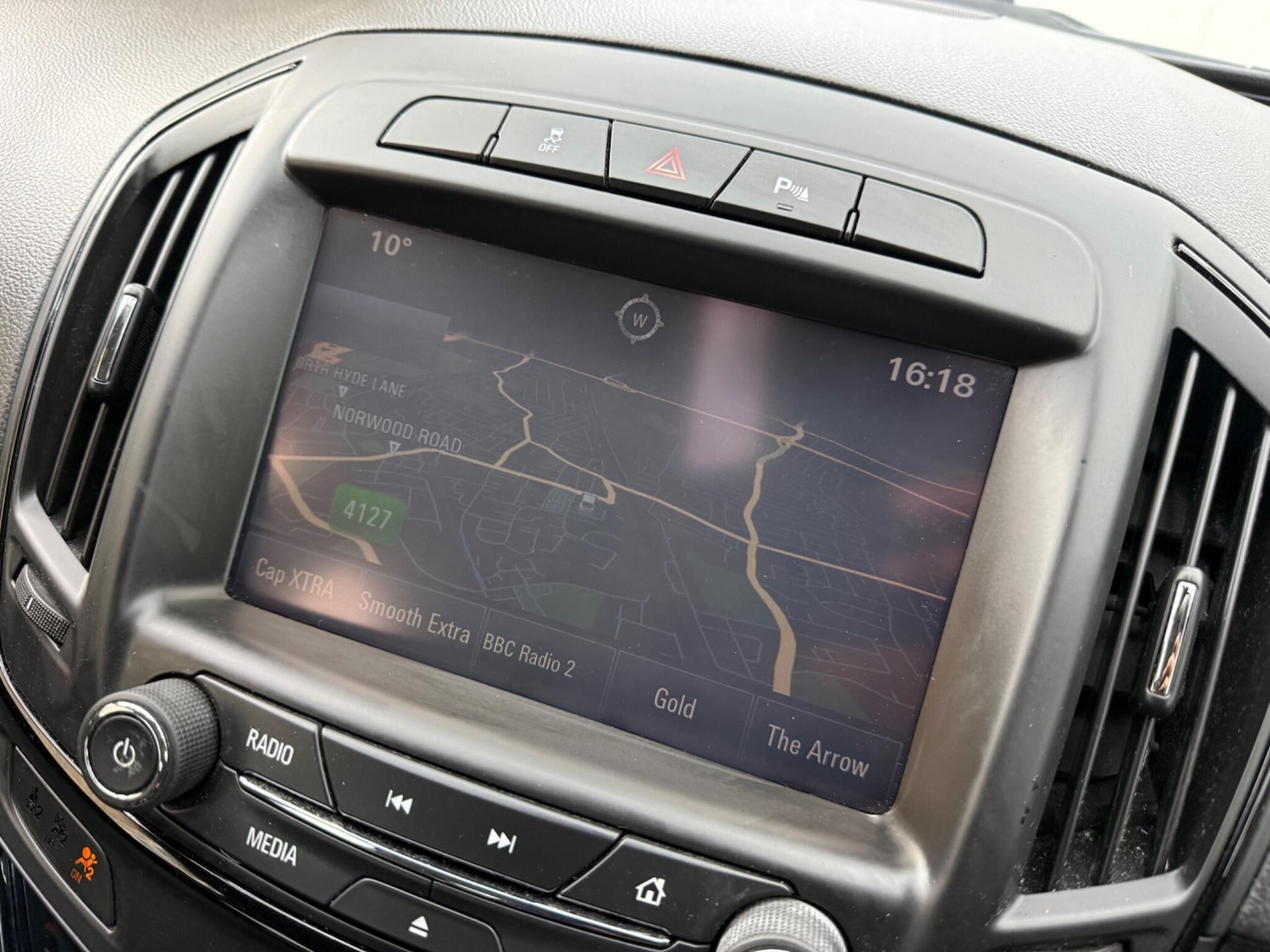 Used Vauxhall Insignia 2014 for sale - 78047659: Photo 45