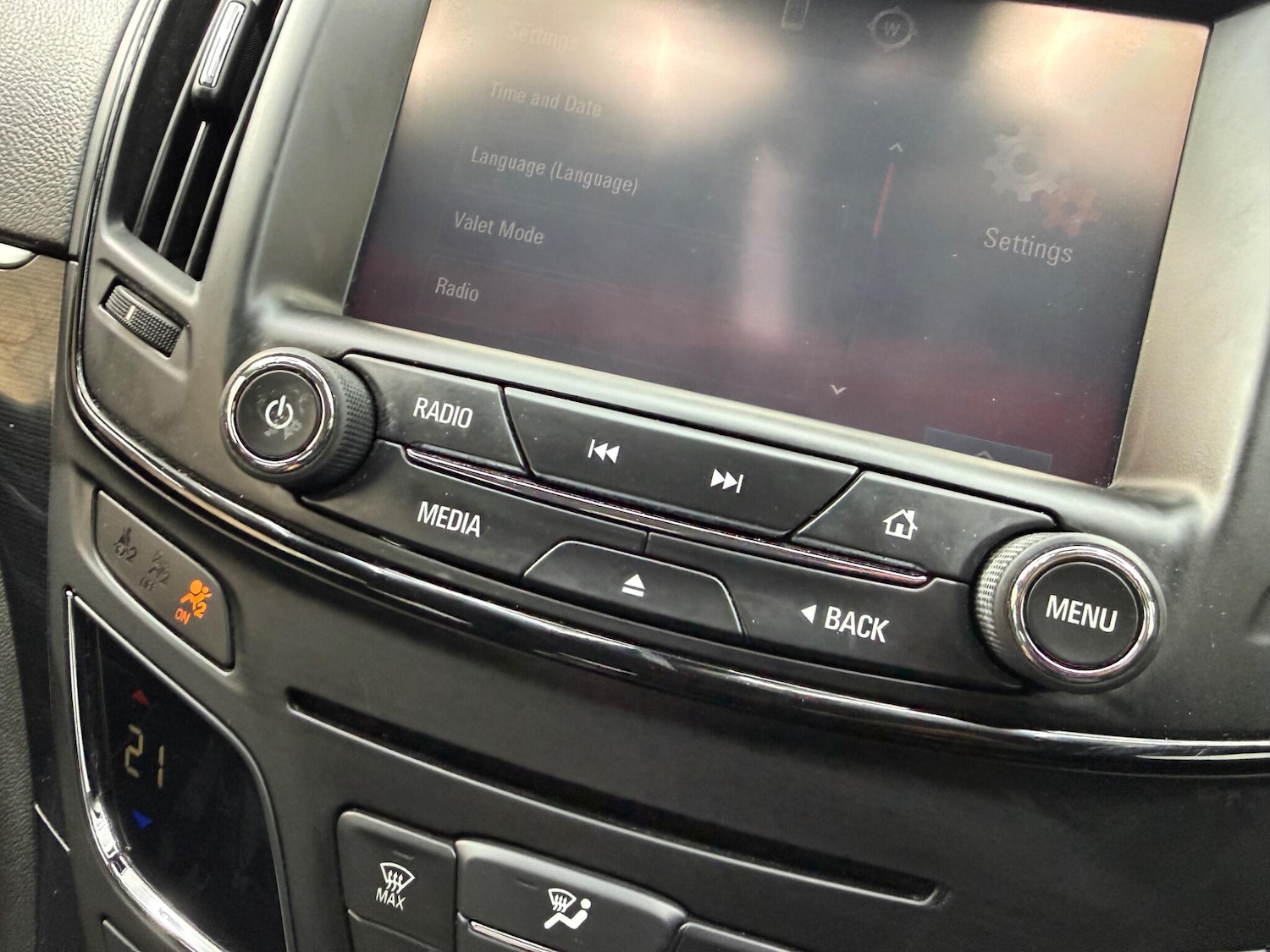 Used Vauxhall Insignia 2014 for sale - 78047659: Photo 47