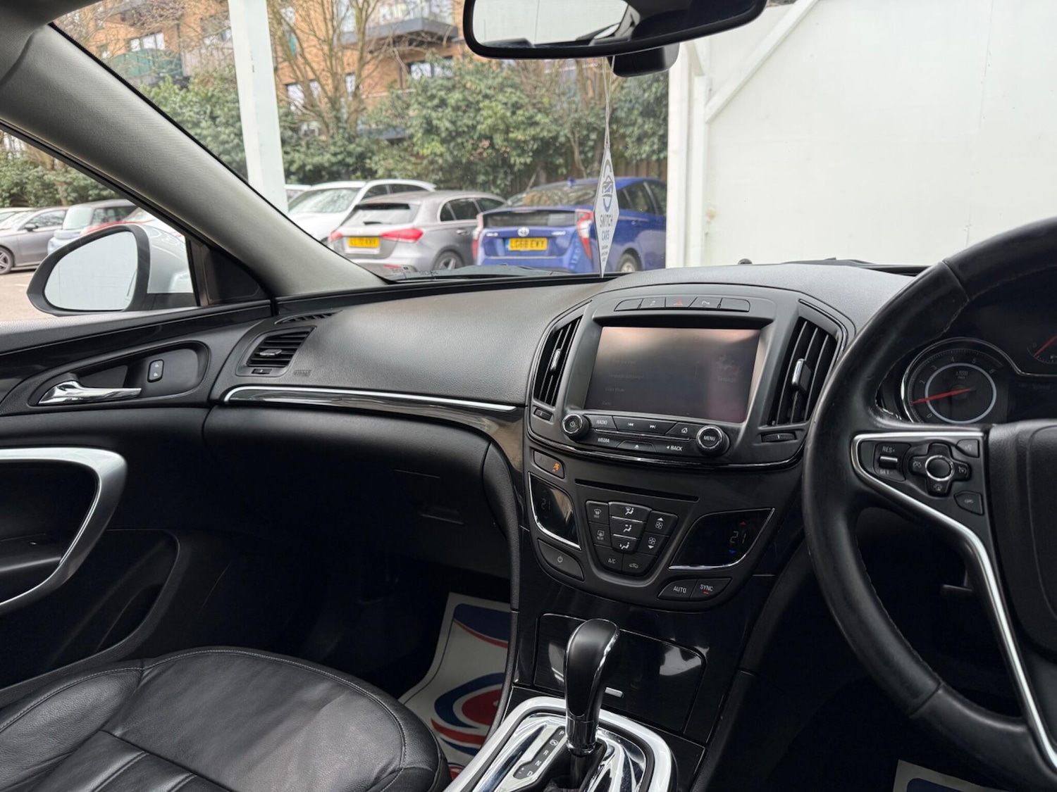 Used Vauxhall Insignia 2014 for sale - 78047659: Photo 55