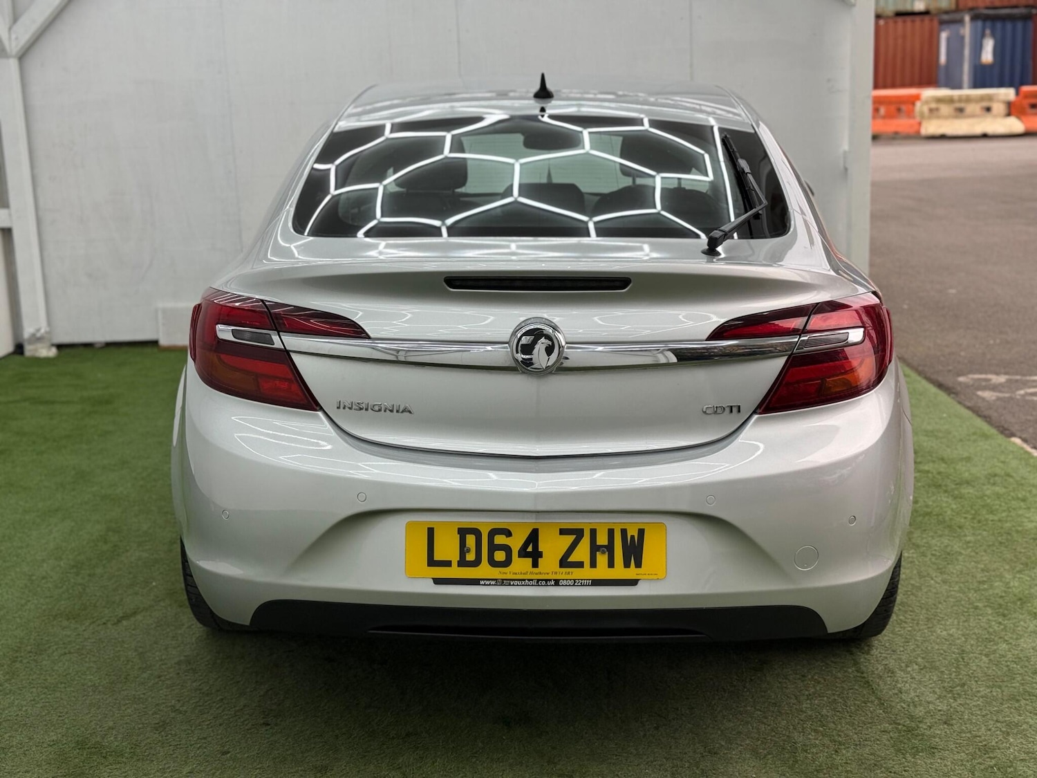 Used Vauxhall Insignia 2014 for sale - 78047659: Photo 7
