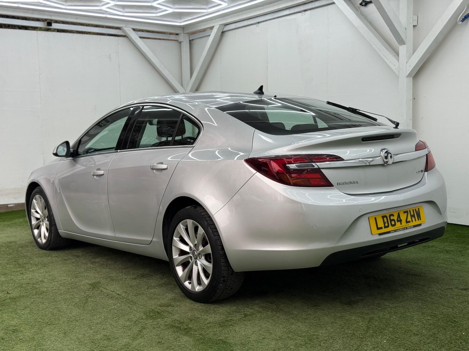 Used Vauxhall Insignia 2014 for sale - 78047659: Photo 9
