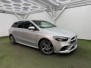 Used Mercedes-Benz B Class 2021 for sale - 79564828: Photo