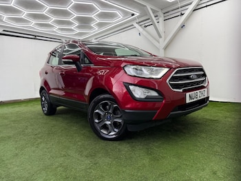 Used Ford Ecosport 2018 for sale - 78684923: Photo