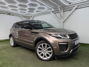 Used Land Rover Range Rover Evoque 2017 for sale - 79387574: Photo