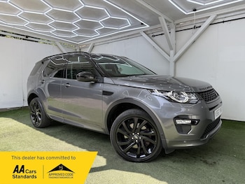 Used Land Rover Discovery Sport 2017 for sale - 79259529: Photo