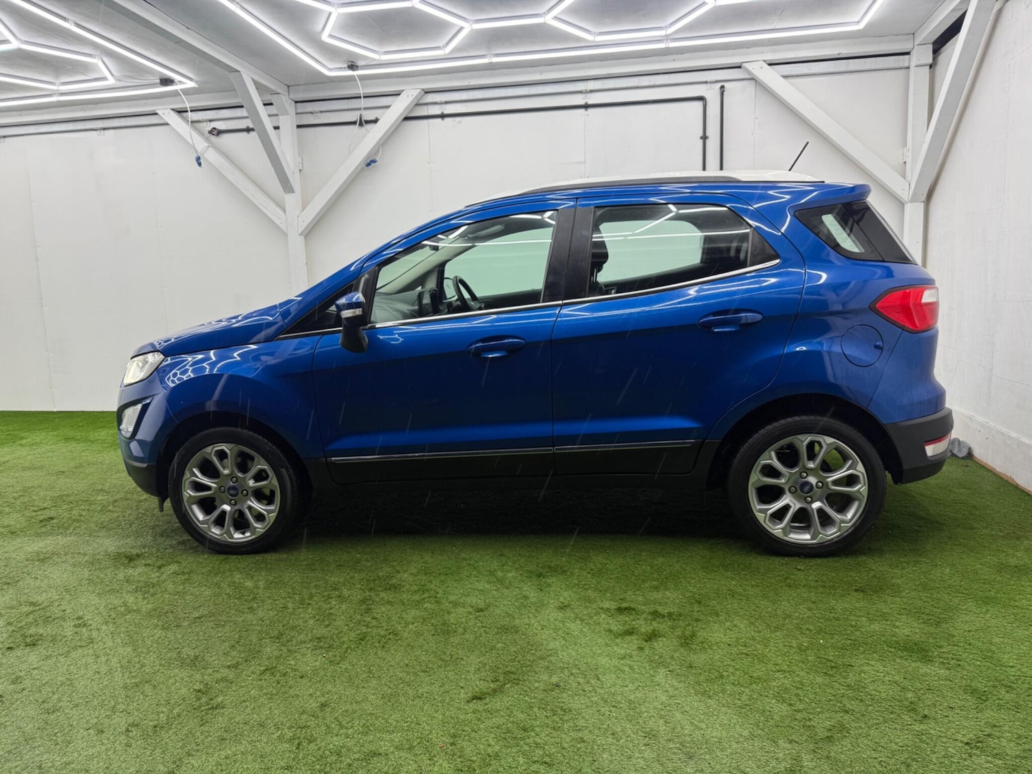 Used Ford Ecosport 2019 for sale - 77386749: Photo 10