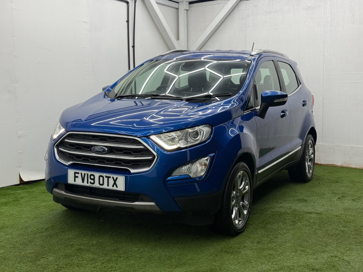 Used Ford Ecosport 2019 for sale - 77386749: Photo 11