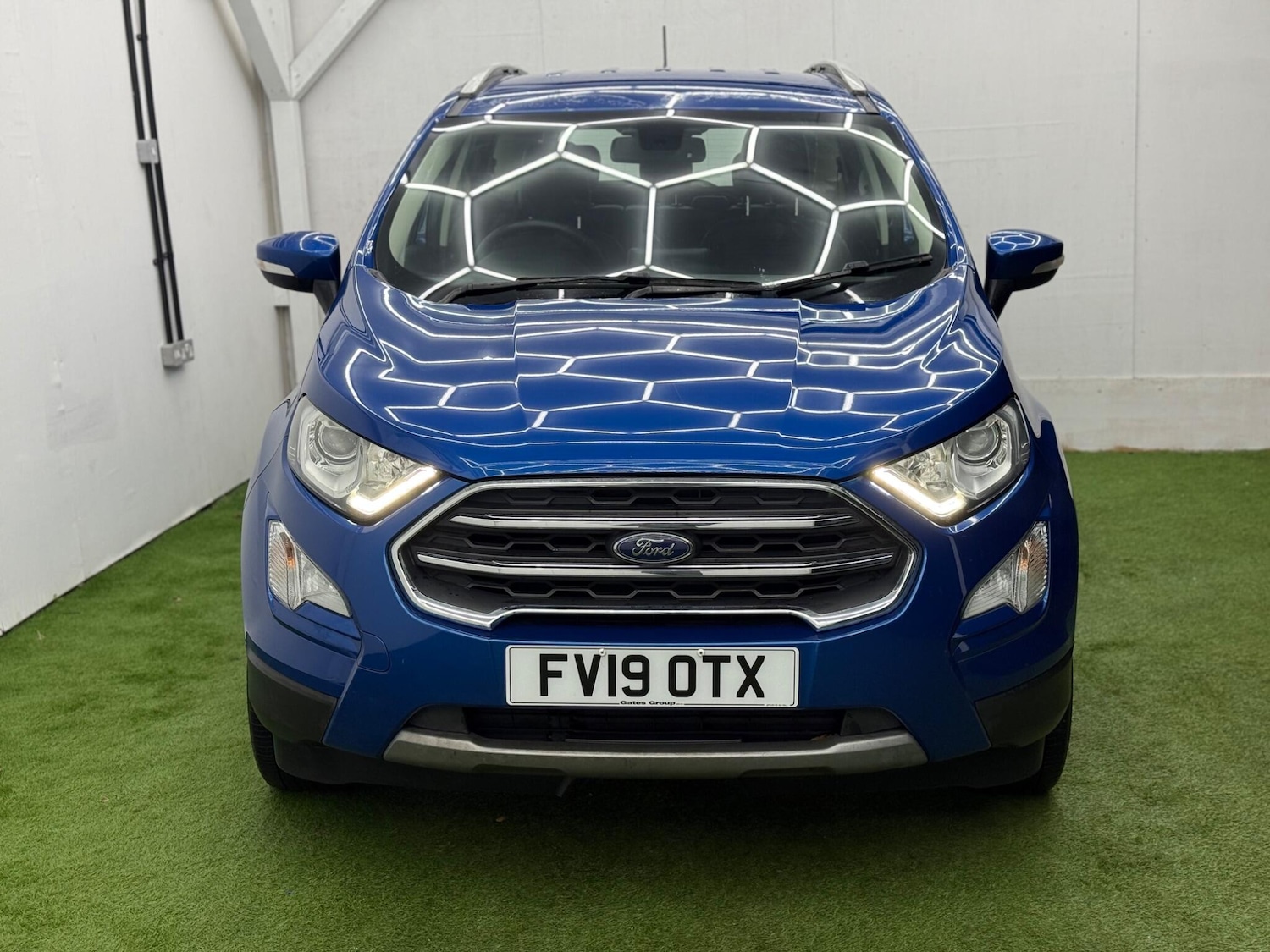 Used Ford Ecosport 2019 for sale - 77386749: Photo 12