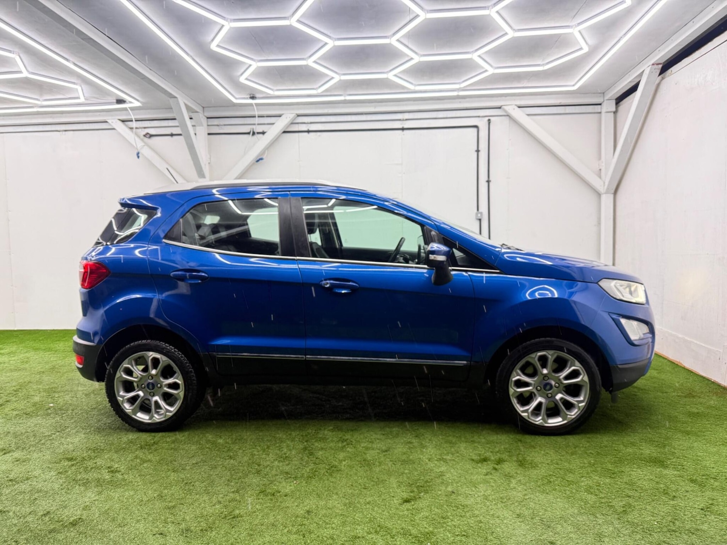 Used Ford Ecosport 2019 for sale - 77386749: Photo 2