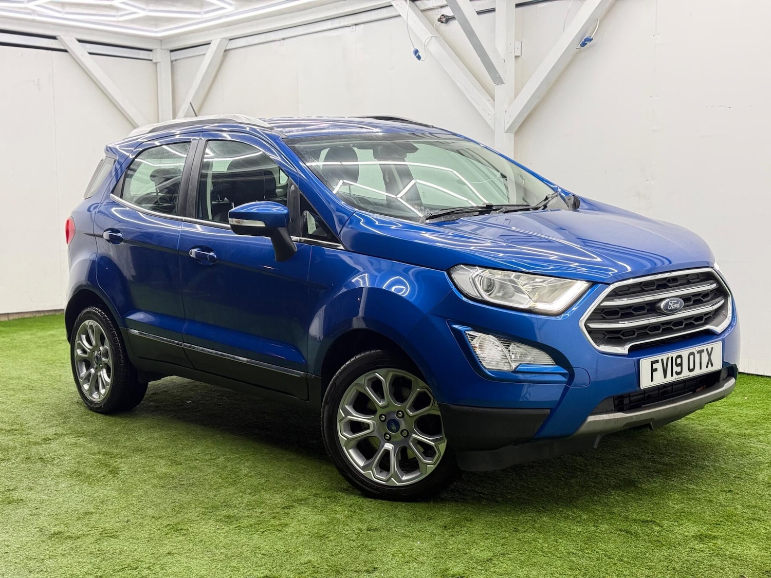 Used Ford Ecosport 2019 for sale - 77386749: Photo 4