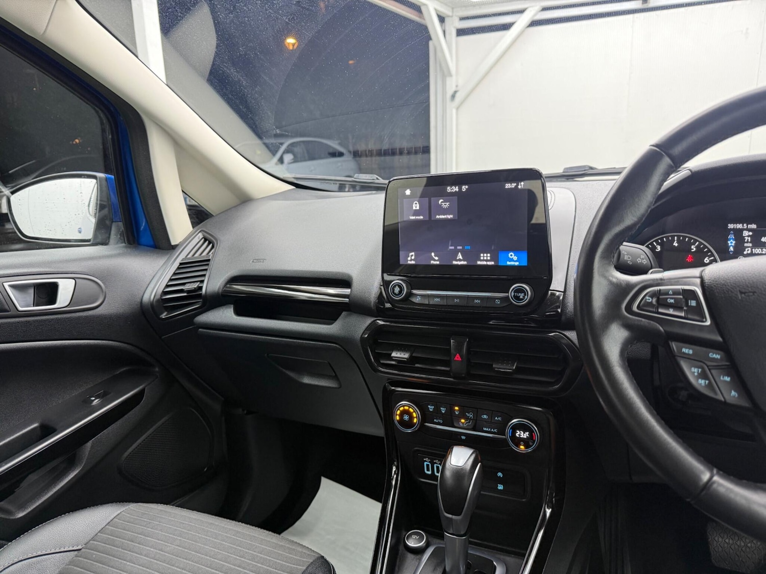 Used Ford Ecosport 2019 for sale - 77386749: Photo 55