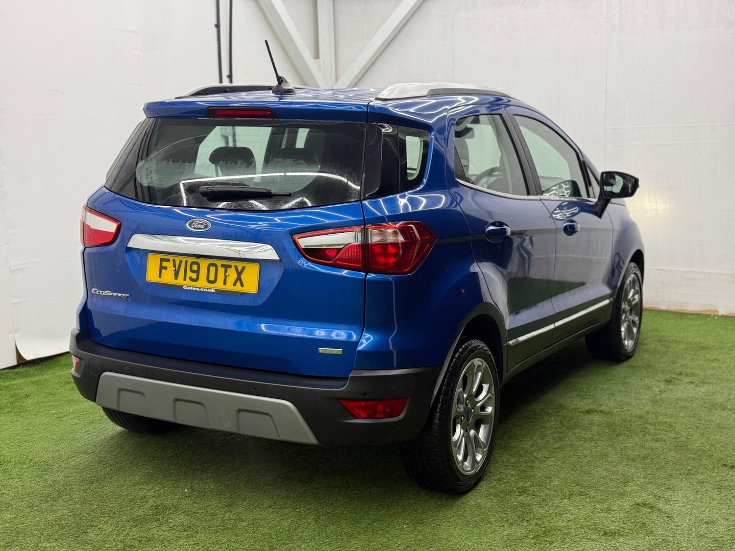 Used Ford Ecosport 2019 for sale - 77386749: Photo 6