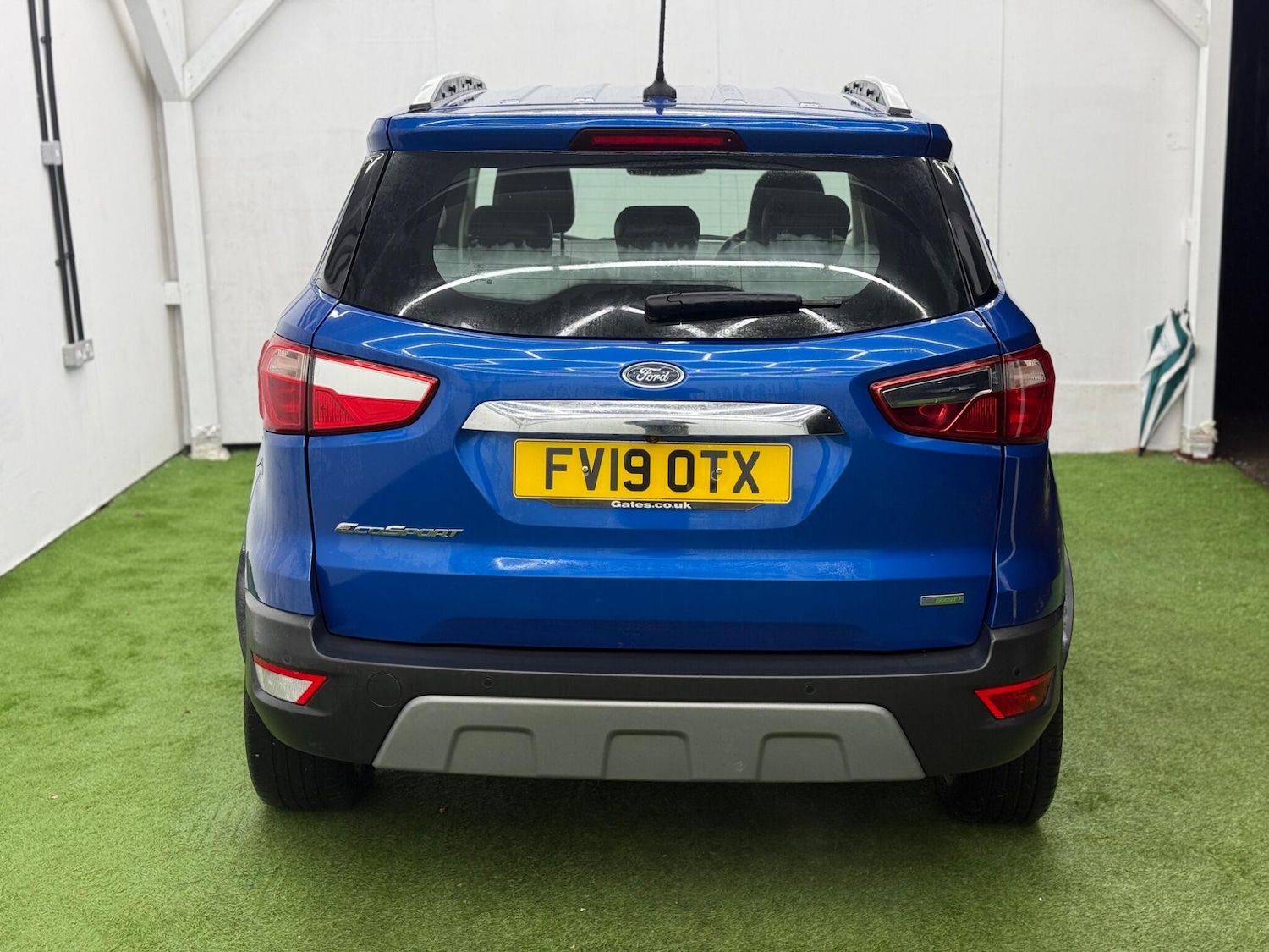 Used Ford Ecosport 2019 for sale - 77386749: Photo 7