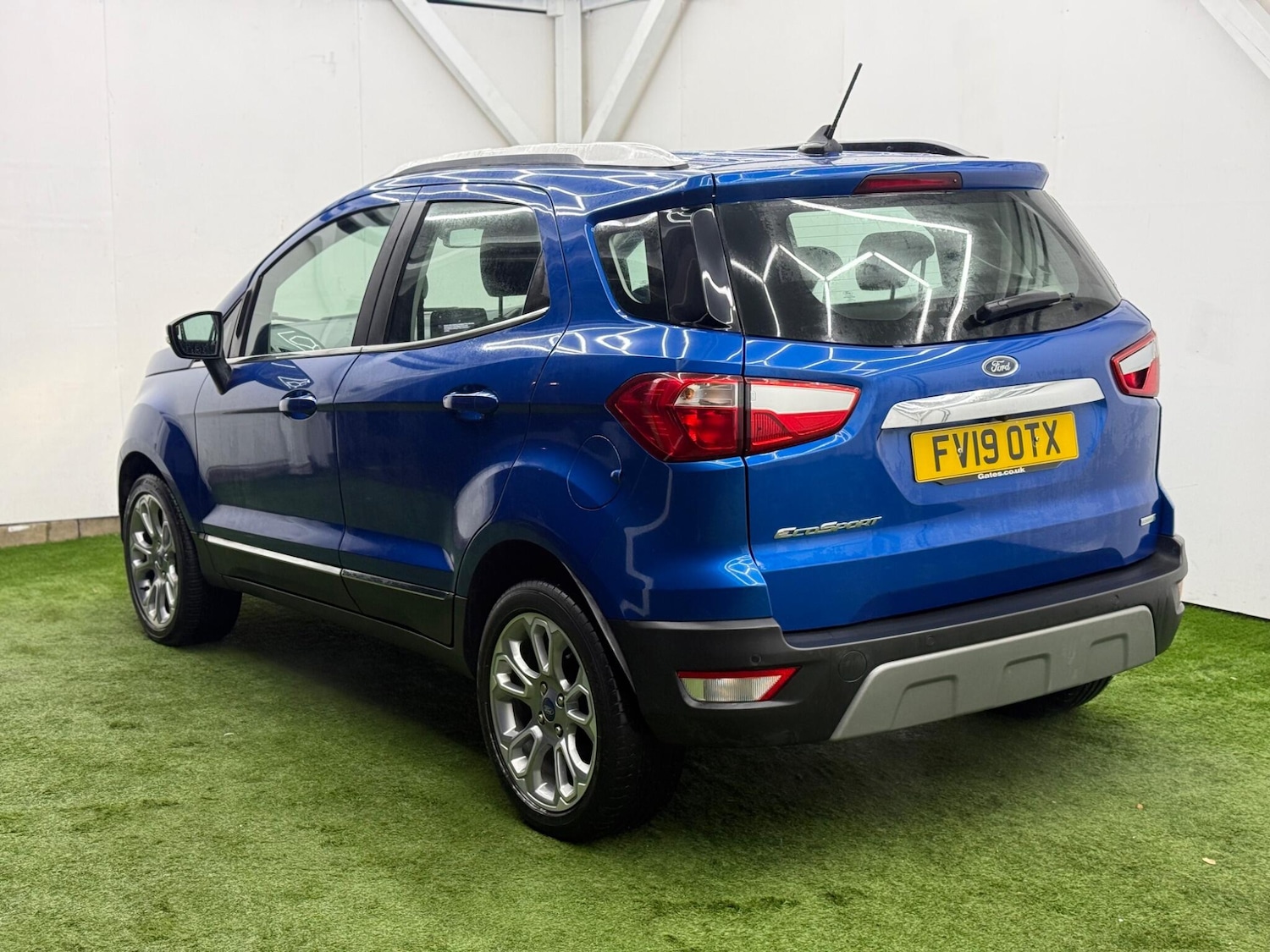 Used Ford Ecosport 2019 for sale - 77386749: Photo 9