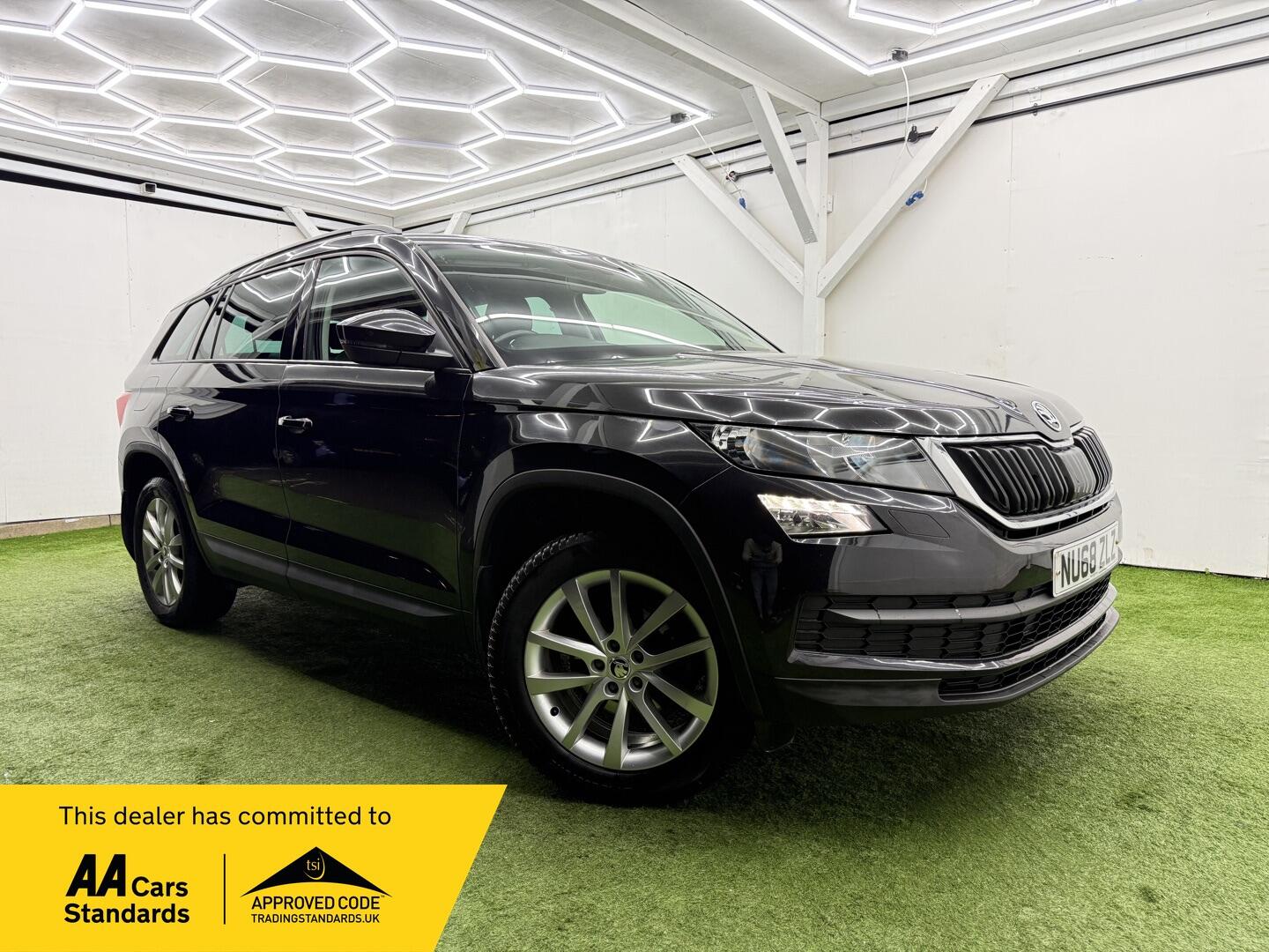 Used Skoda Kodiaq 2018 for sale - 77386869: Photo 1