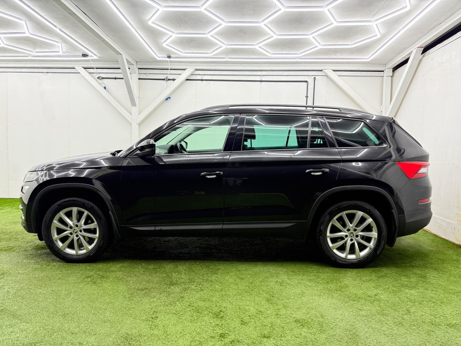 Used Skoda Kodiaq 2018 for sale - 77386869: Photo 10