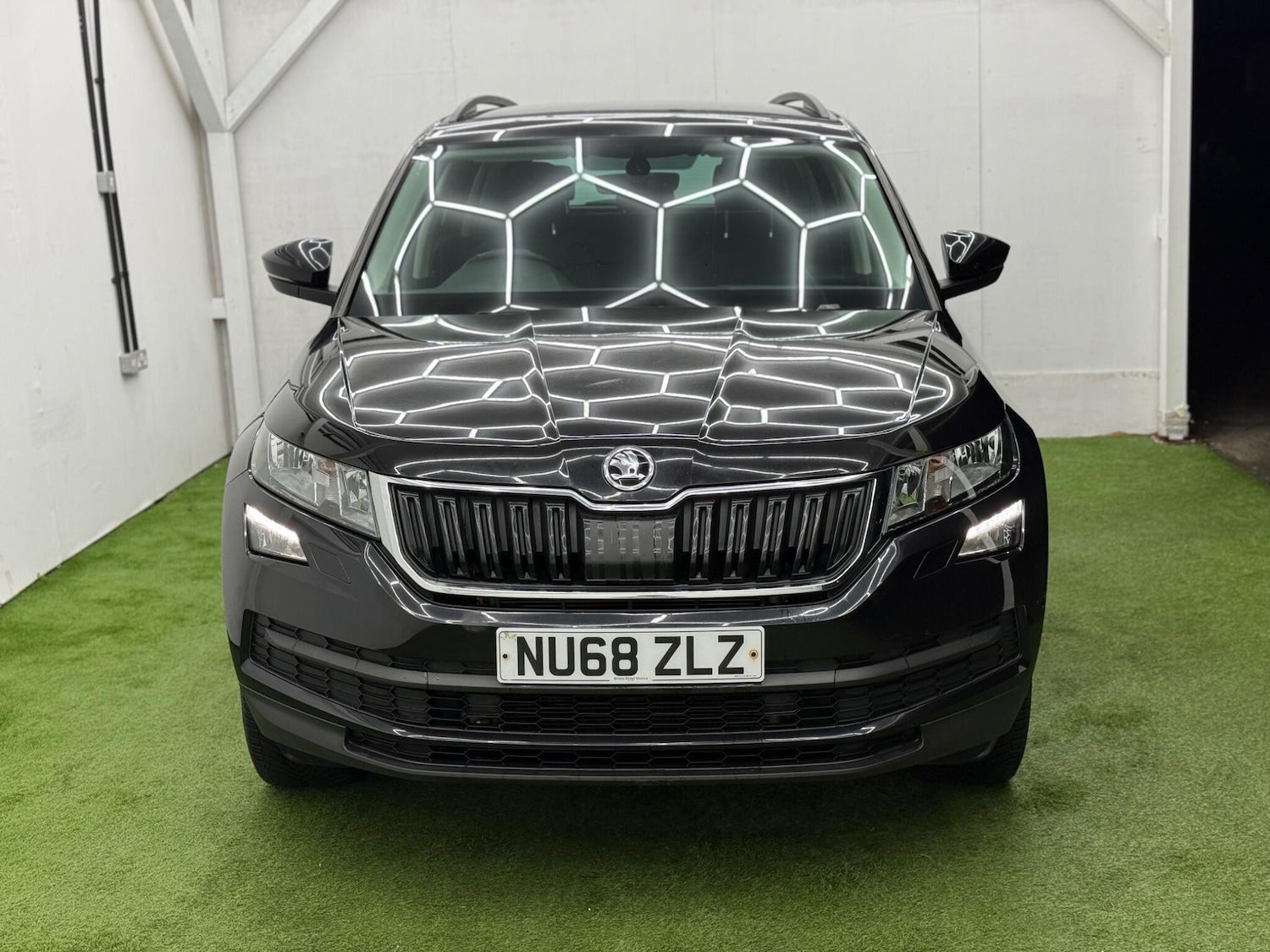 Used Skoda Kodiaq 2018 for sale - 77386869: Photo 12