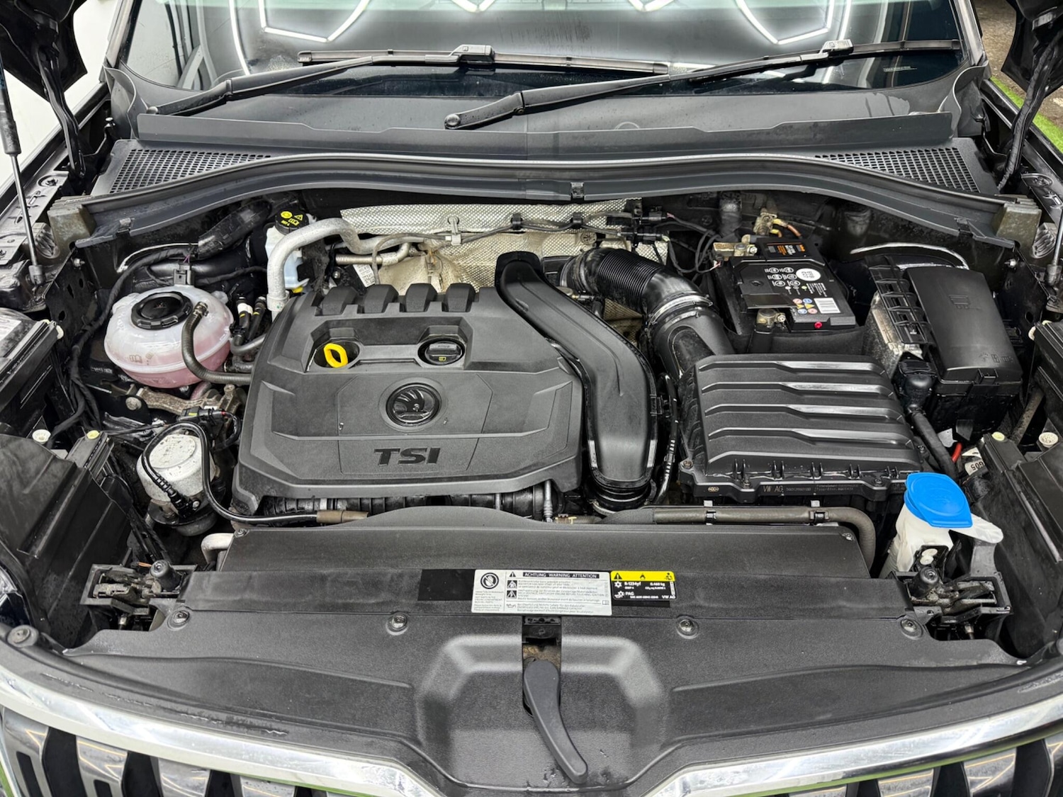 Used Skoda Kodiaq 2018 for sale - 77386869: Photo 13