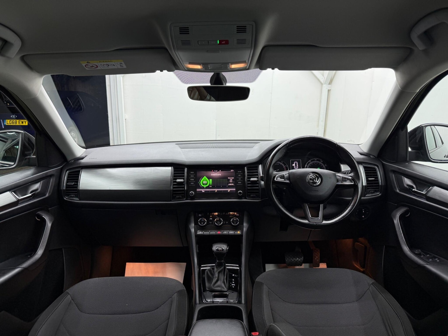 Used Skoda Kodiaq 2018 for sale - 77386869: Photo 28