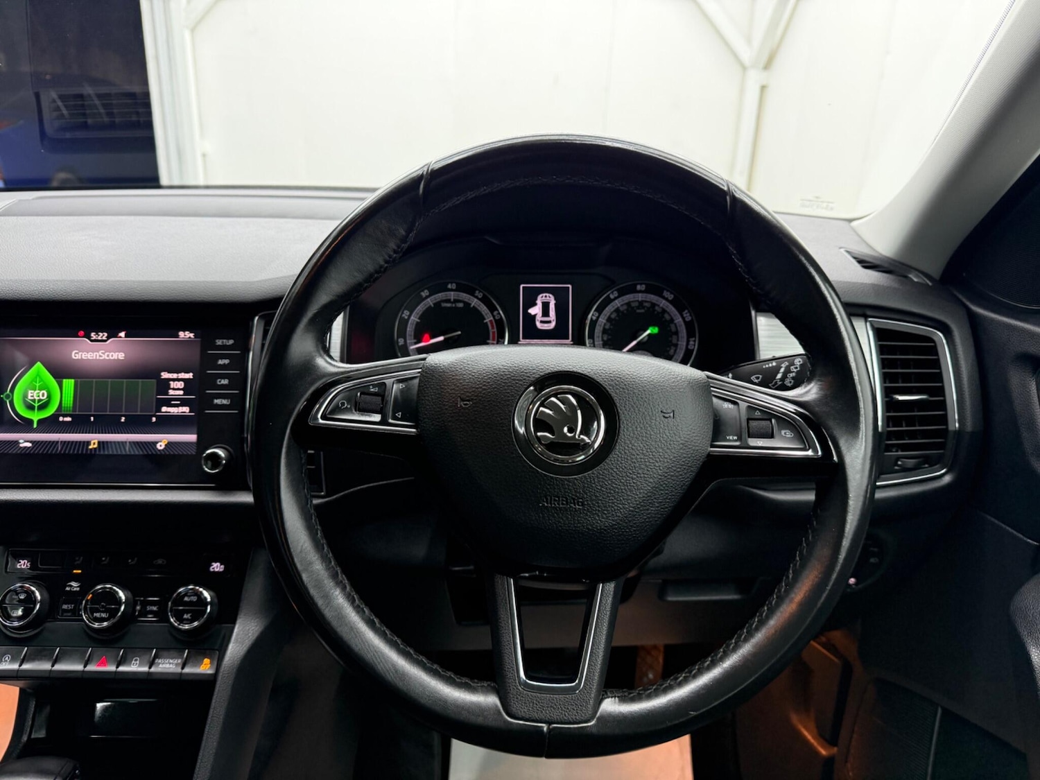 Used Skoda Kodiaq 2018 for sale - 77386869: Photo 33