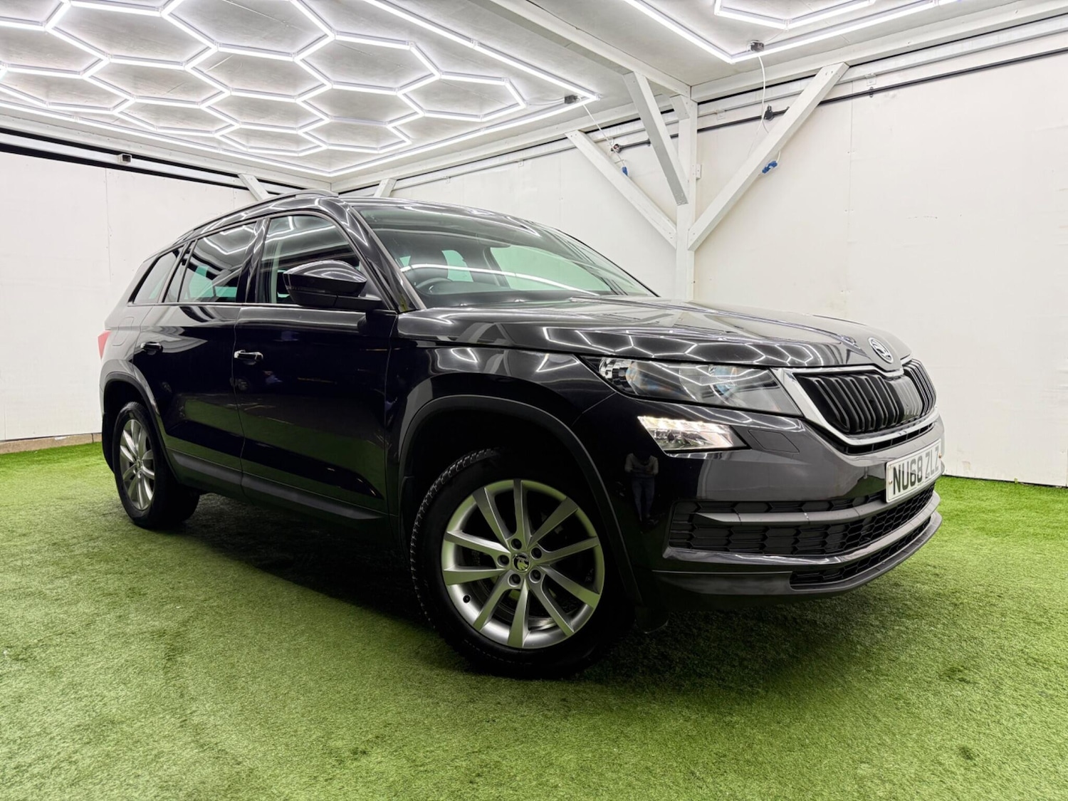 Used Skoda Kodiaq 2018 for sale - 77386869: Photo 4