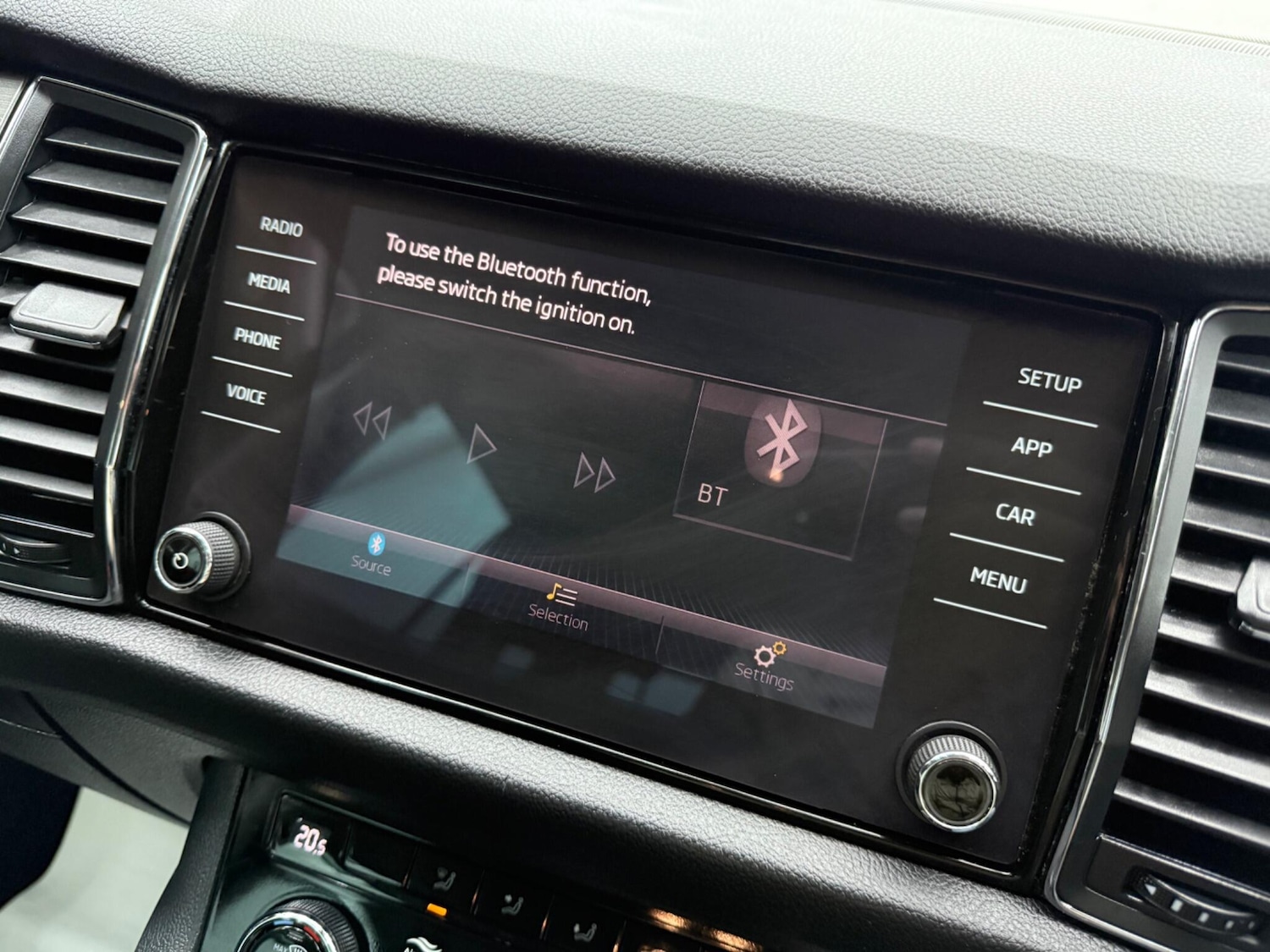 Used Skoda Kodiaq 2018 for sale - 77386869: Photo 46