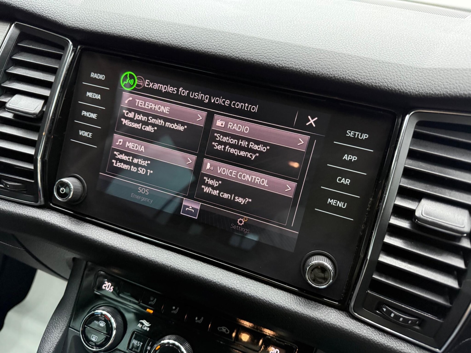 Used Skoda Kodiaq 2018 for sale - 77386869: Photo 48