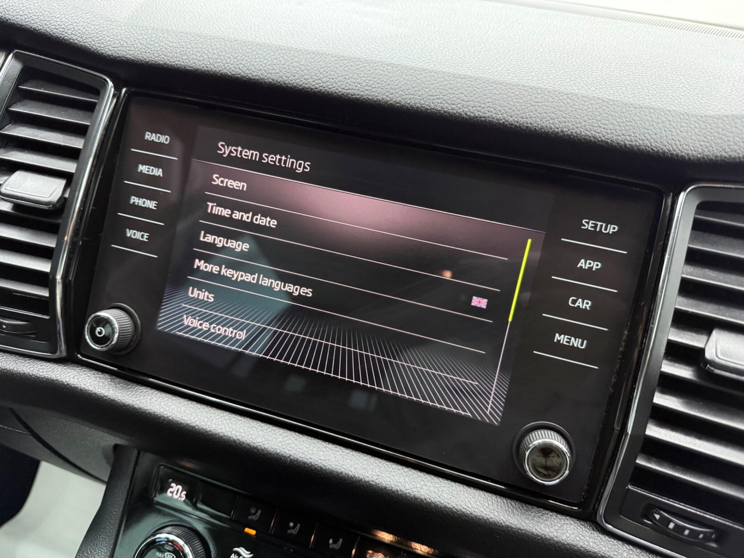 Used Skoda Kodiaq 2018 for sale - 77386869: Photo 49