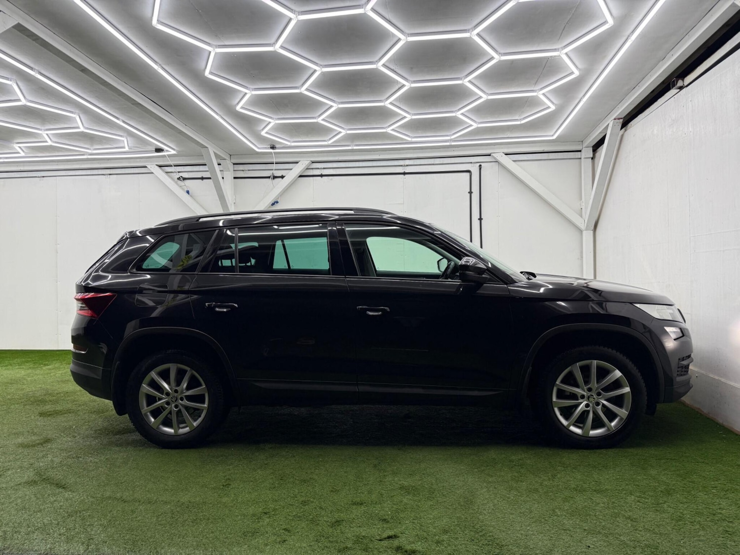 Used Skoda Kodiaq 2018 for sale - 77386869: Photo 5