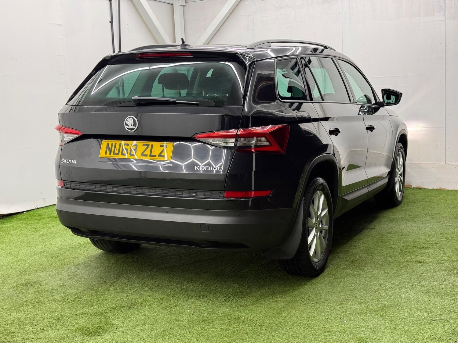 Used Skoda Kodiaq 2018 for sale - 77386869: Photo 6