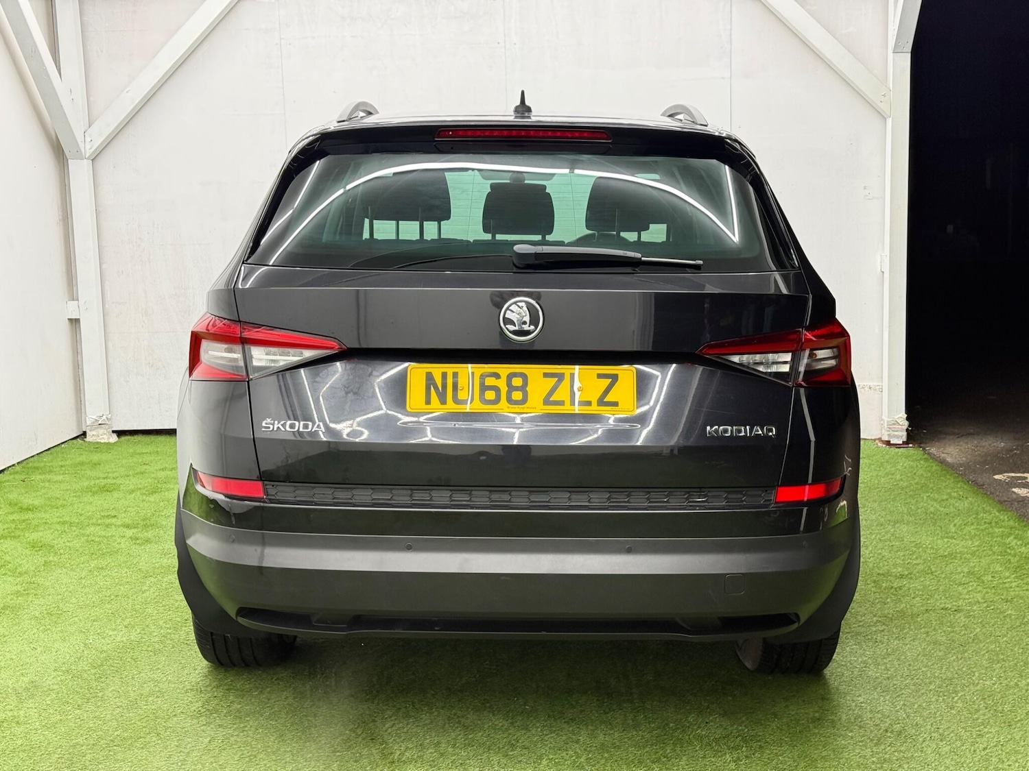 Used Skoda Kodiaq 2018 for sale - 77386869: Photo 7