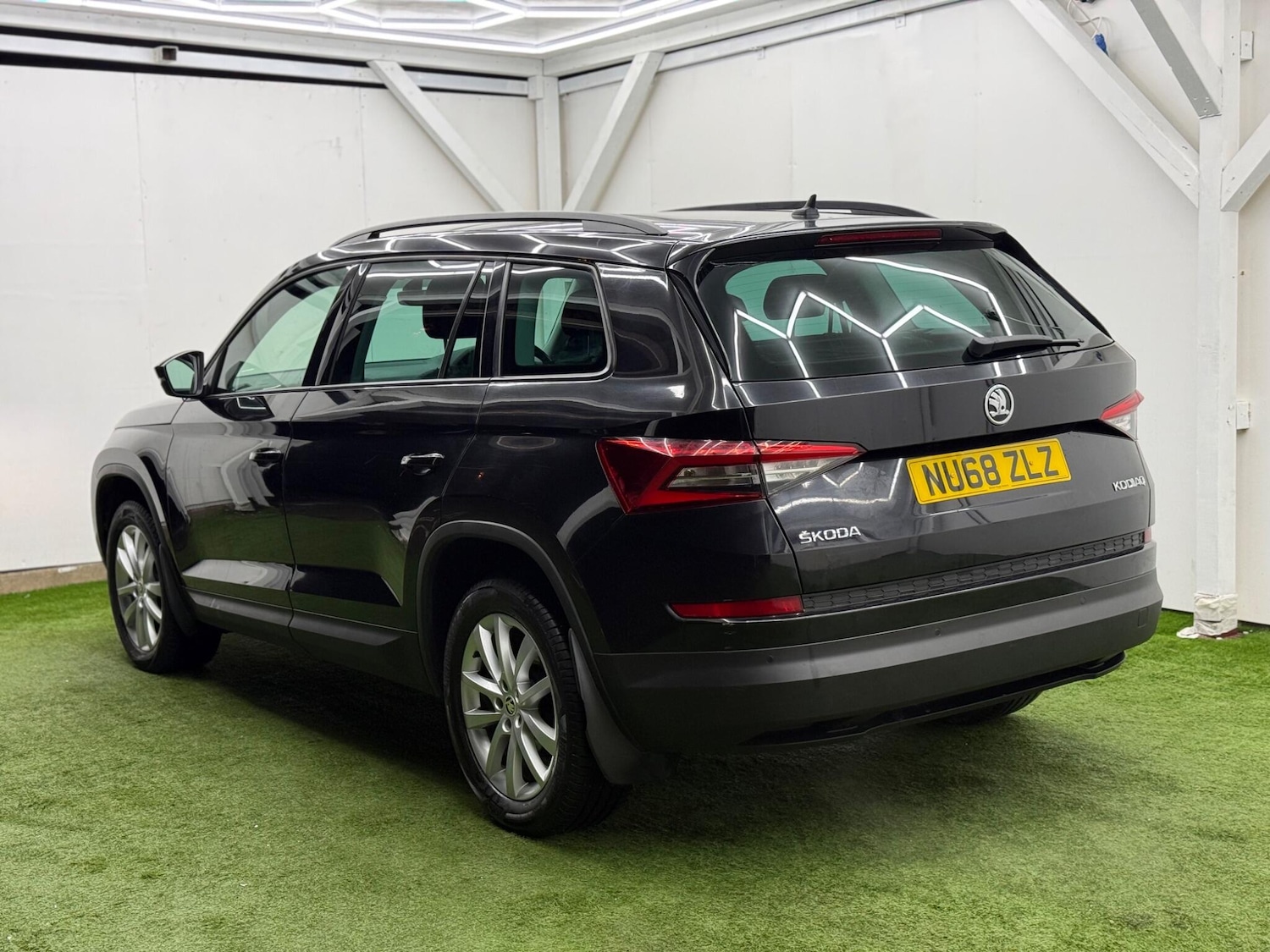 Used Skoda Kodiaq 2018 for sale - 77386869: Photo 9