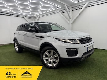 Used Land Rover Range Rover Evoque 2019 for sale - 78481012: Photo