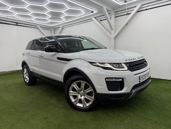 Used Land Rover Range Rover Evoque 2019 for sale - 78481012: Photo