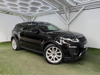 Used Land Rover Range Rover Evoque 2017 for sale - 79373628: Photo