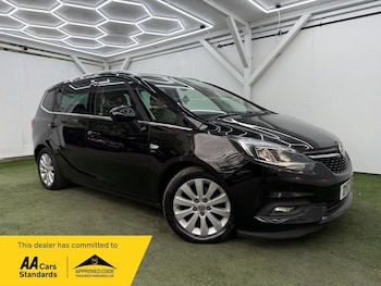 Used Vauxhall Zafira 2017 for sale - 78471075: Photo