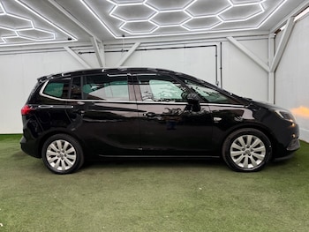 Used Vauxhall Zafira 2017 for sale - 78471075: Photo