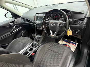 Used Vauxhall Zafira 2017 for sale - 78471075: Photo