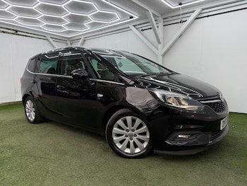Used Vauxhall Zafira 2017 for sale - 78471075: Photo