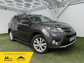 Used Toyota RAV4 2013 for sale - 79212957: Photo