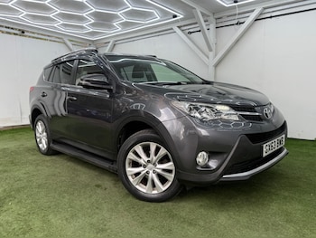 Used Toyota RAV4 2013 for sale - 79212957: Photo