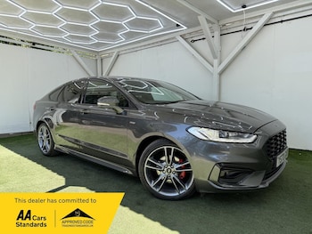 Used Ford Mondeo 2020 for sale - 78946861: Photo