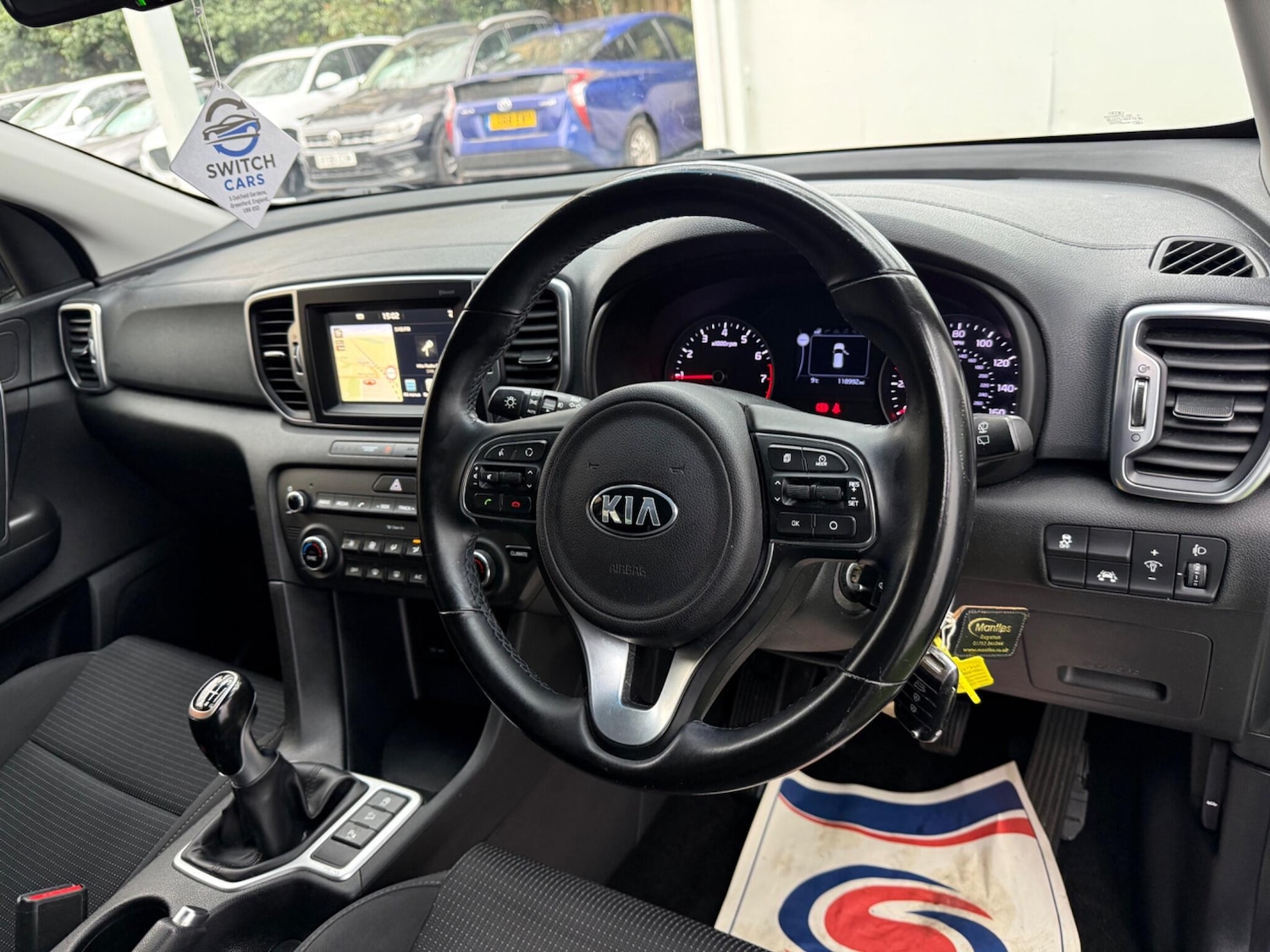 Used Kia Sportage for sale - 77808189: Photo 15