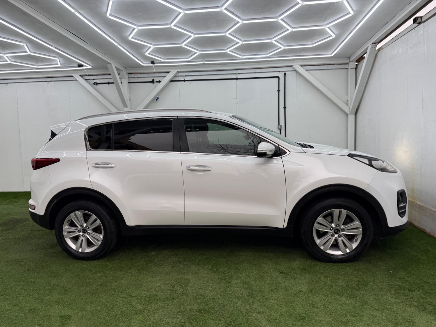 Used Kia Sportage for sale - 77808189: Photo 2