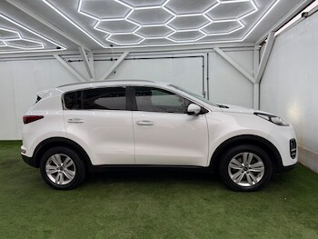 Used Kia Sportage 2017 for sale - 77808189: Photo