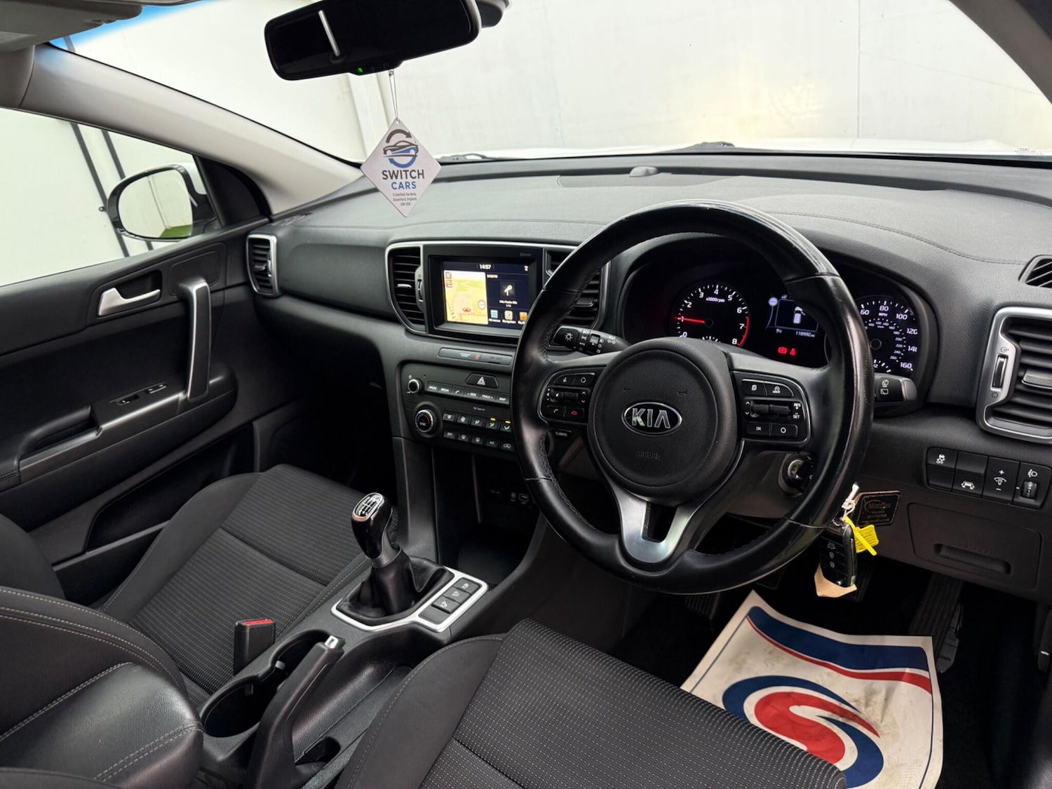 Used Kia Sportage for sale - 77808189: Photo 3