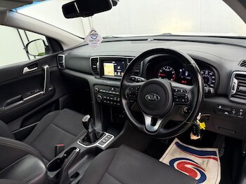 Used Kia Sportage 2017 for sale - 77808189: Photo