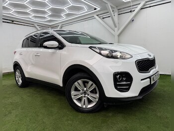 Used Kia Sportage 2017 for sale - 77808189: Photo